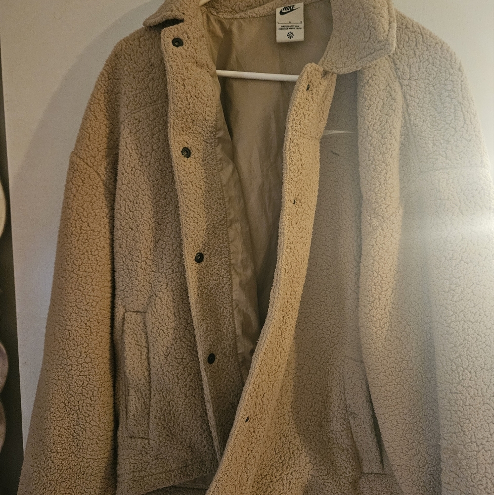 Women Nike jacket